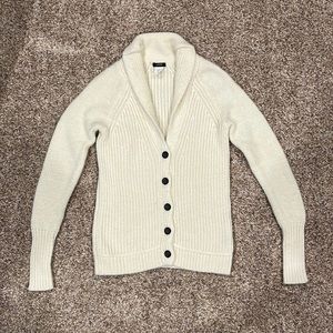 J Crew Womens cardigan size XS